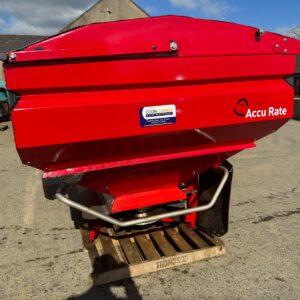 Lely Centreliner 2 Ton Sower – Stainless Steel Discs, Cover & Rear Lights - Image 4